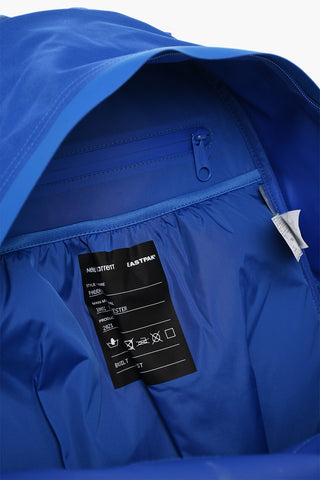 EASTPAK Zaino in Tinta Unita con Dettagli Imbottiti