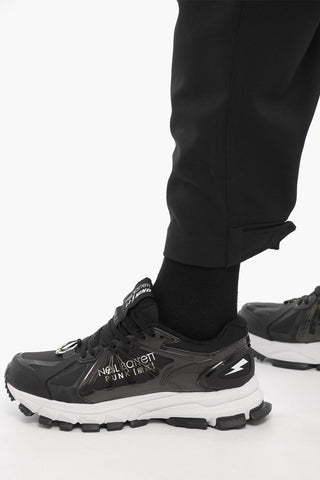 Tech Twill Gabardine Loose Fit Cargo Pants