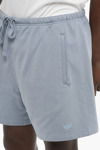 3 Pockets Cotton ESS Shorts