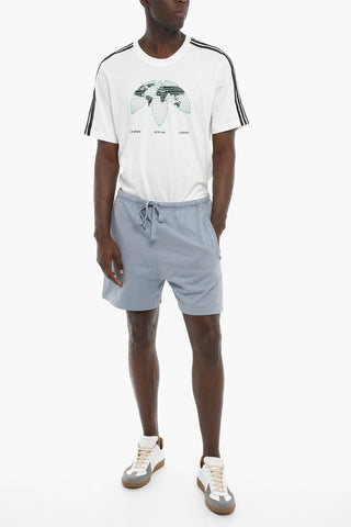 3 Pockets Cotton ESS Shorts