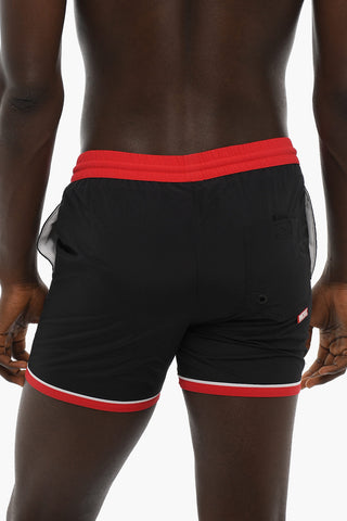 Nylon BMBX-WAVE-B Swim Shorts
