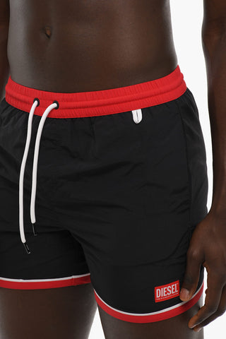 Nylon BMBX-WAVE-B Swim Shorts