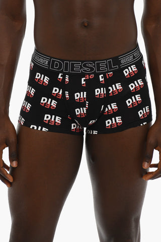 All-Over Logo Boxer
