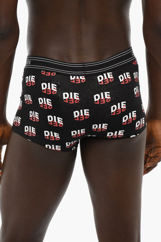All-Over Logo Boxer