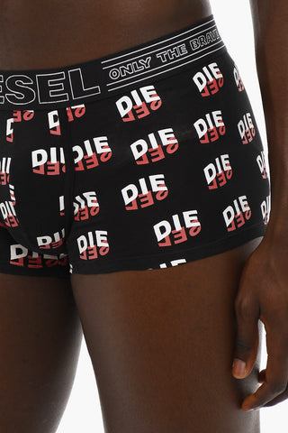All-Over Logo Boxer