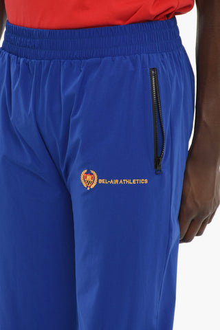 Joggers ACADEMY in Nylon Con Elastico in Vita