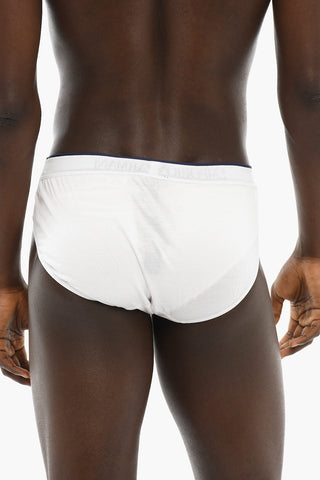 EMPORIO Solid Color Brief