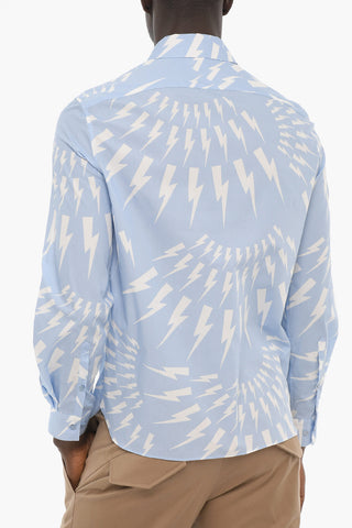 Loose Fit CRAZY BOLTS Shirt