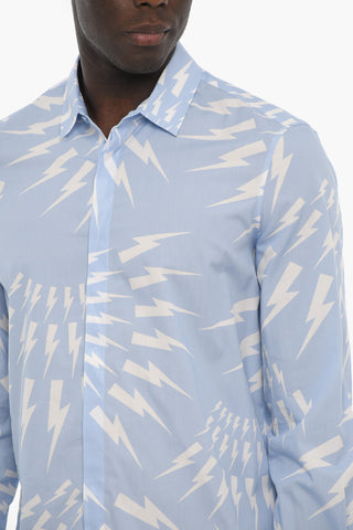 Loose Fit CRAZY BOLTS Shirt