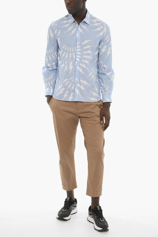 Loose Fit CRAZY BOLTS Shirt