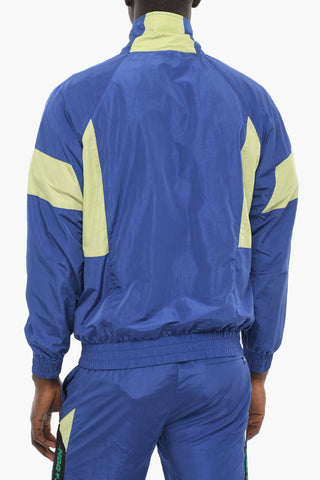 Nylon Winbreaker Jacket