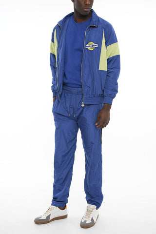 Nylon Winbreaker Jacket