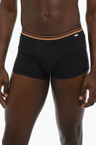 Solid Color Boxer with Drawstring waist