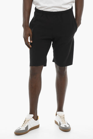 2 Pockets Shorts with Drawstring Waist