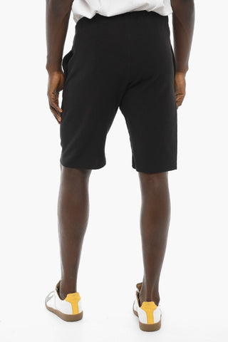 2 Pockets Shorts with Drawstring Waist