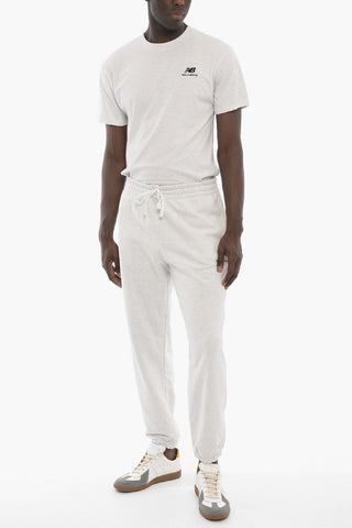 Joggers UNISEX With Logo Embroidery and Drawstring Waist
