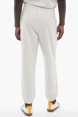 Joggers UNISEX With Logo Embroidery and Drawstring Waist