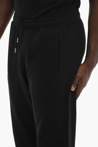 Solid Color ACADEMY 2 Pockets Joggers with Embroidery Logo