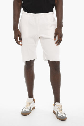 2 Pockets Shorts with Drawstring Waist