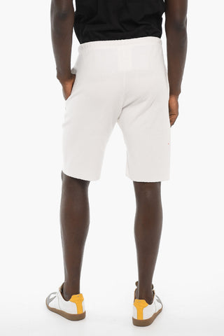2 Pockets Shorts with Drawstring Waist