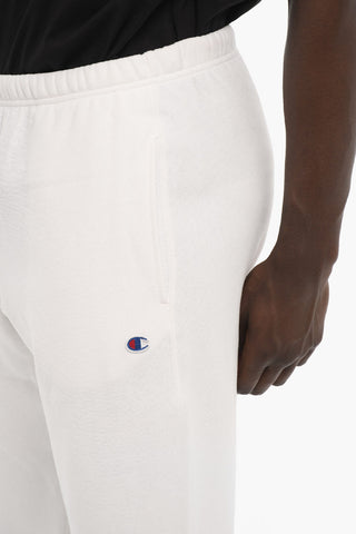 2 Pockets Shorts with Drawstring Waist
