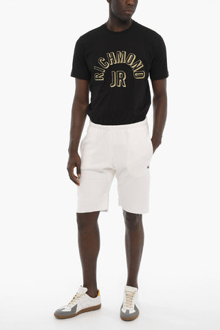 2 Pockets Shorts with Drawstring Waist