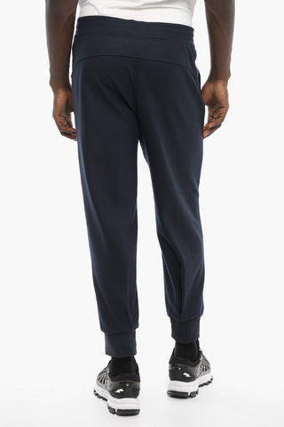 Pantaloni Loose Fit a Vita Alta
