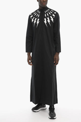 Bib Collar FAIR-ISLE THUND Tunic