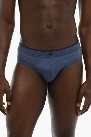 EMPORIO Solid Color Slip
