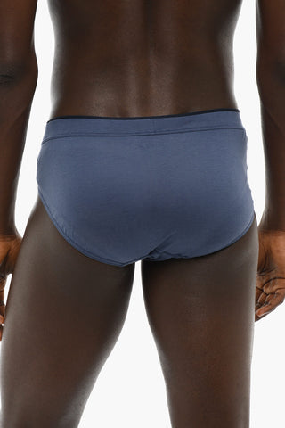 EMPORIO Solid Color Slip