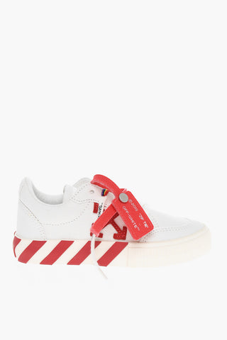 Sneakers VULCANIZED in Cotone con Tag