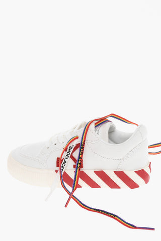 Sneakers VULCANIZED in Cotone con Tag