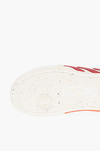 Sneakers VULCANIZED in Cotone con Tag