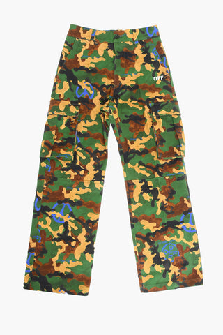 Camouflage Cargo Pants
