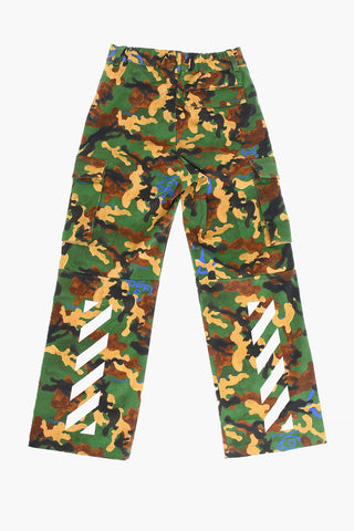 Camouflage Cargo Pants