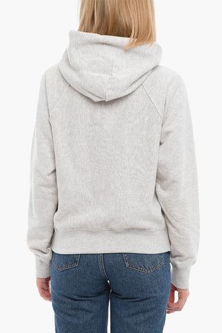 Hoodie with Logo-Print