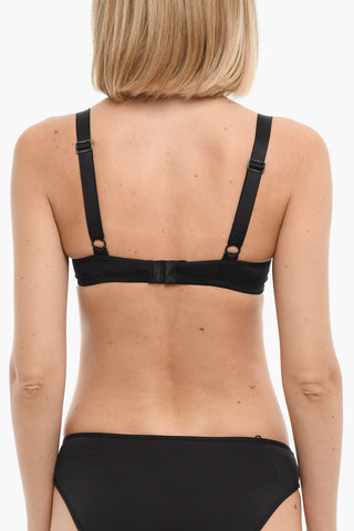 Spitzen-BH mit Cut-Out-Details