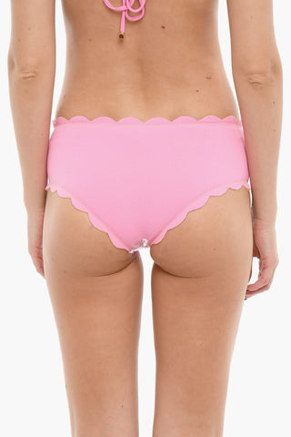 Slip Bikini SPRING Reversibile con Bordo Smerlato