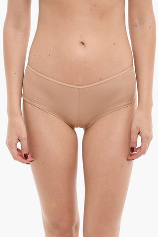 Slip CLOSSY con Dettagli Cut Out