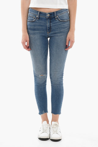 Mid-Waist Skinny Fit CATE Jeans 13cm