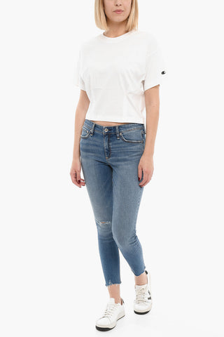 Mid-Waist Skinny Fit CATE Jeans 13cm