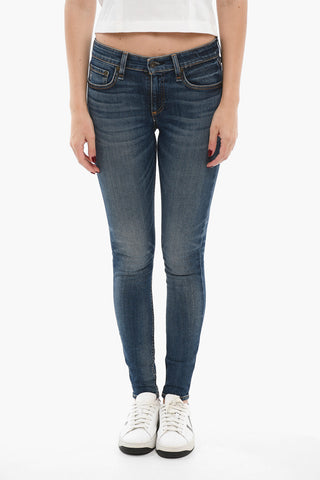 Mid-Waist Skinny Fit CATE Jeans 12cm