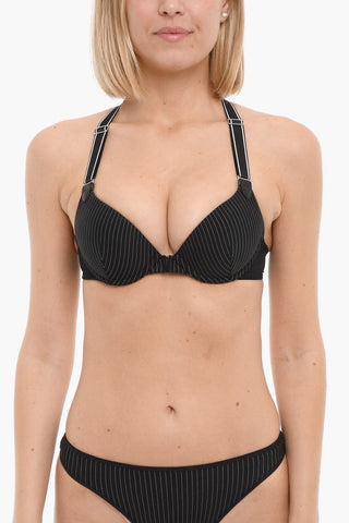 Reggiseno Gessato