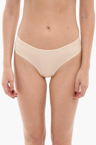Animal Patterned SAHARA Slip