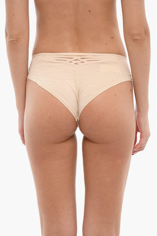 Animal Patterned SAHARA Slip