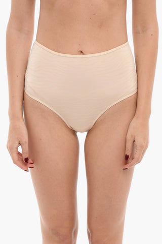 Animal Patterned SAHARA High Cut Slip
