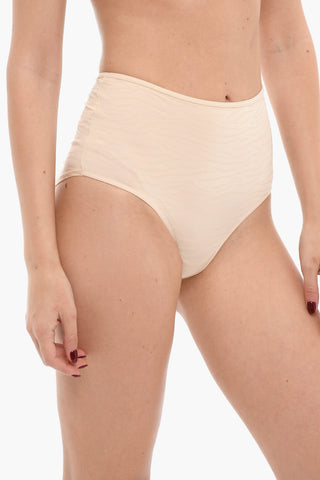 Animal Patterned SAHARA High Cut Slip