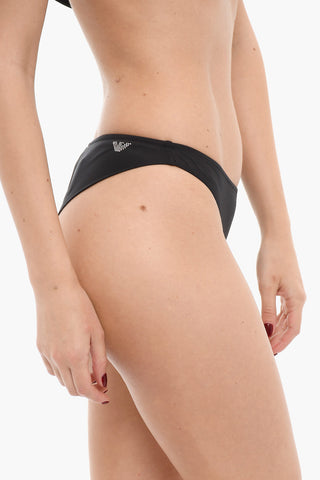 EMPORIO EA7 Bikini in Tinta Unita