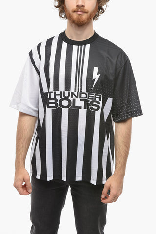 Tech Fabric SOCCER Easy Fit T-Shirt