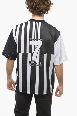 Tech Fabric SOCCER Easy Fit T-Shirt